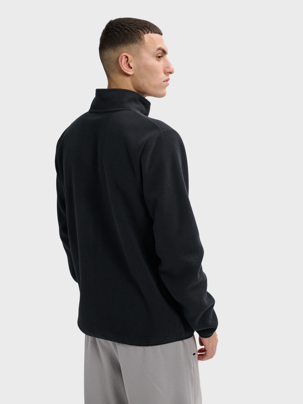 hmlLGC SUM FLEECE JACKET