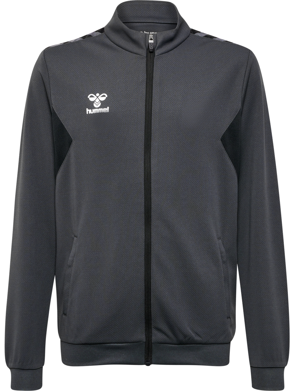 hmlAUTHENTIC PL ZIP JACKET KIDS