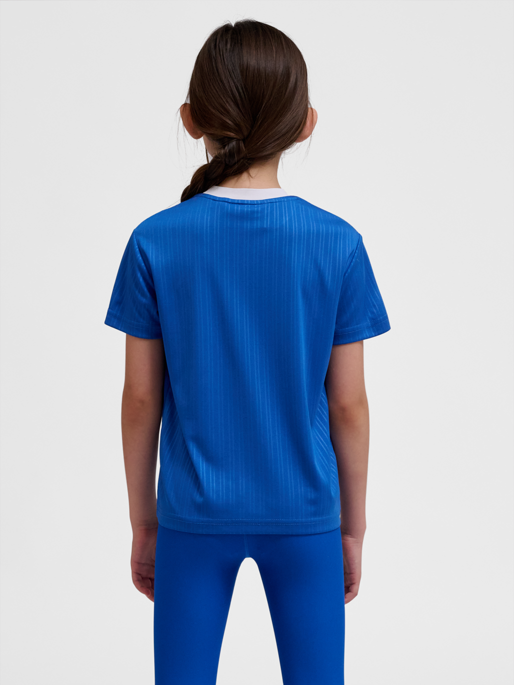 hmlJR FAST LOOSE JERSEY S/S