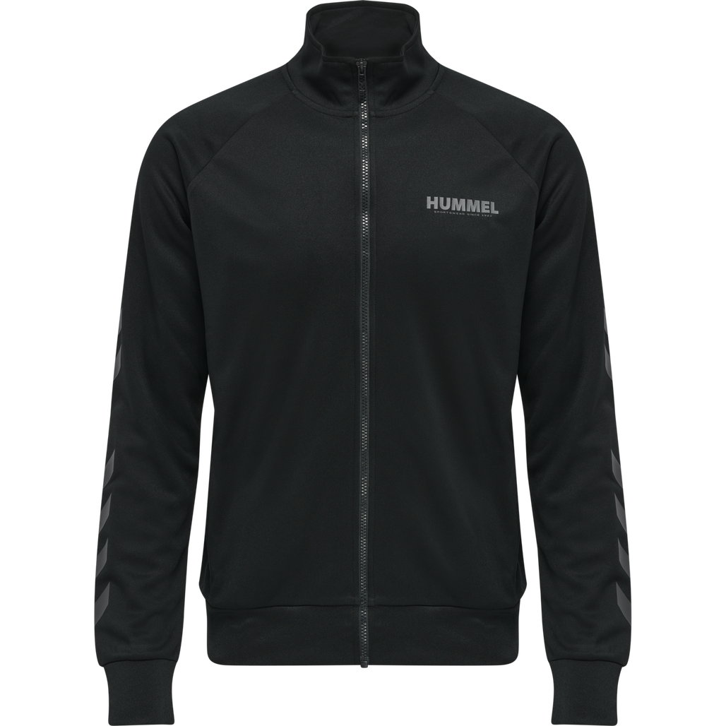 hmlLEGACY POLY ZIP JACKET