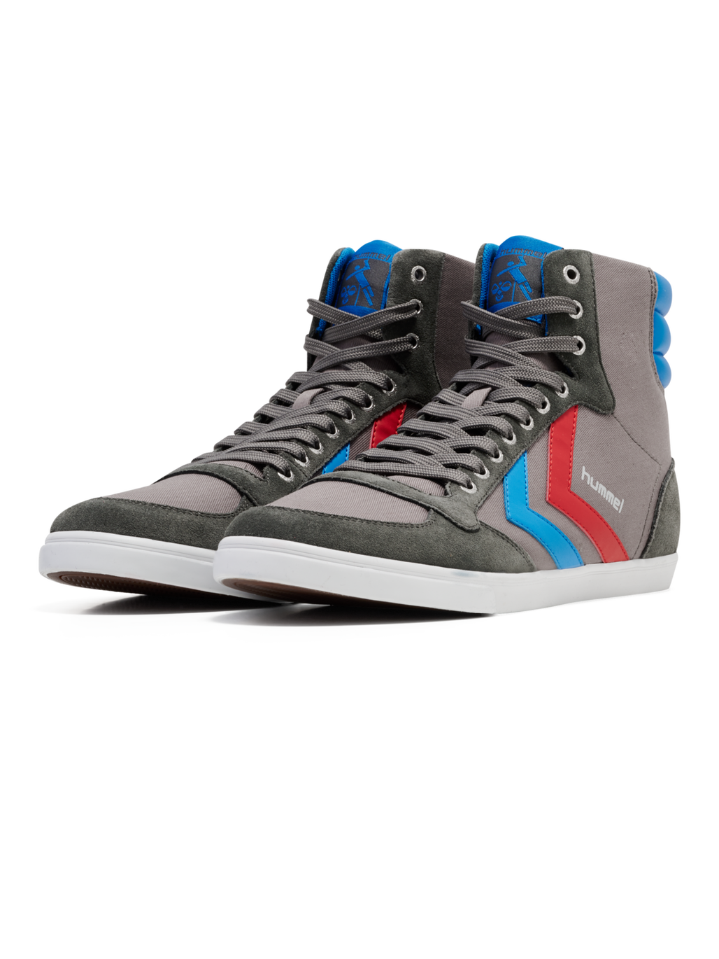 HUMMEL SLIMMER STADIL HIGH