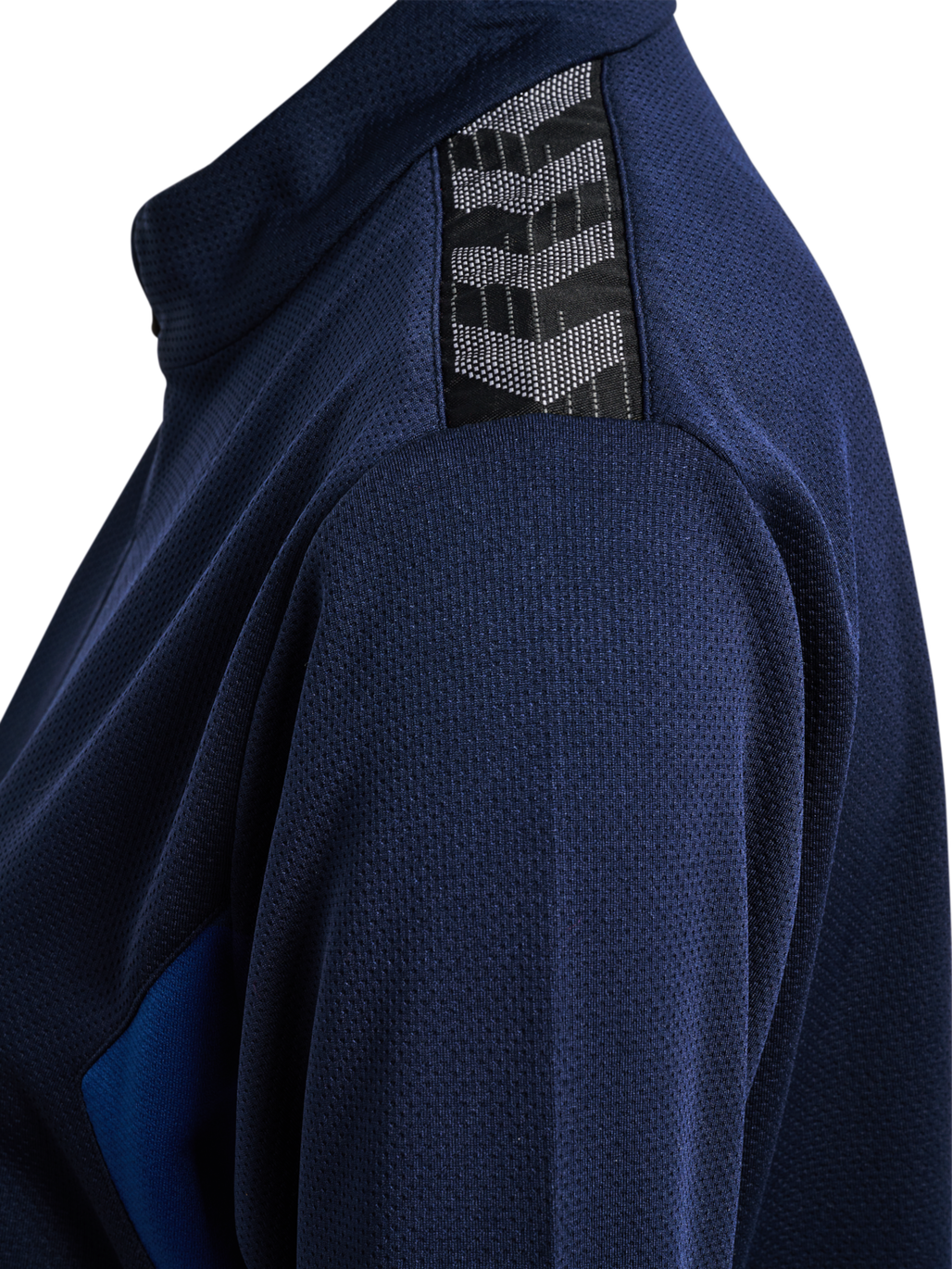 hmlAUTHENTIC PL ZIP JACKET WOMAN