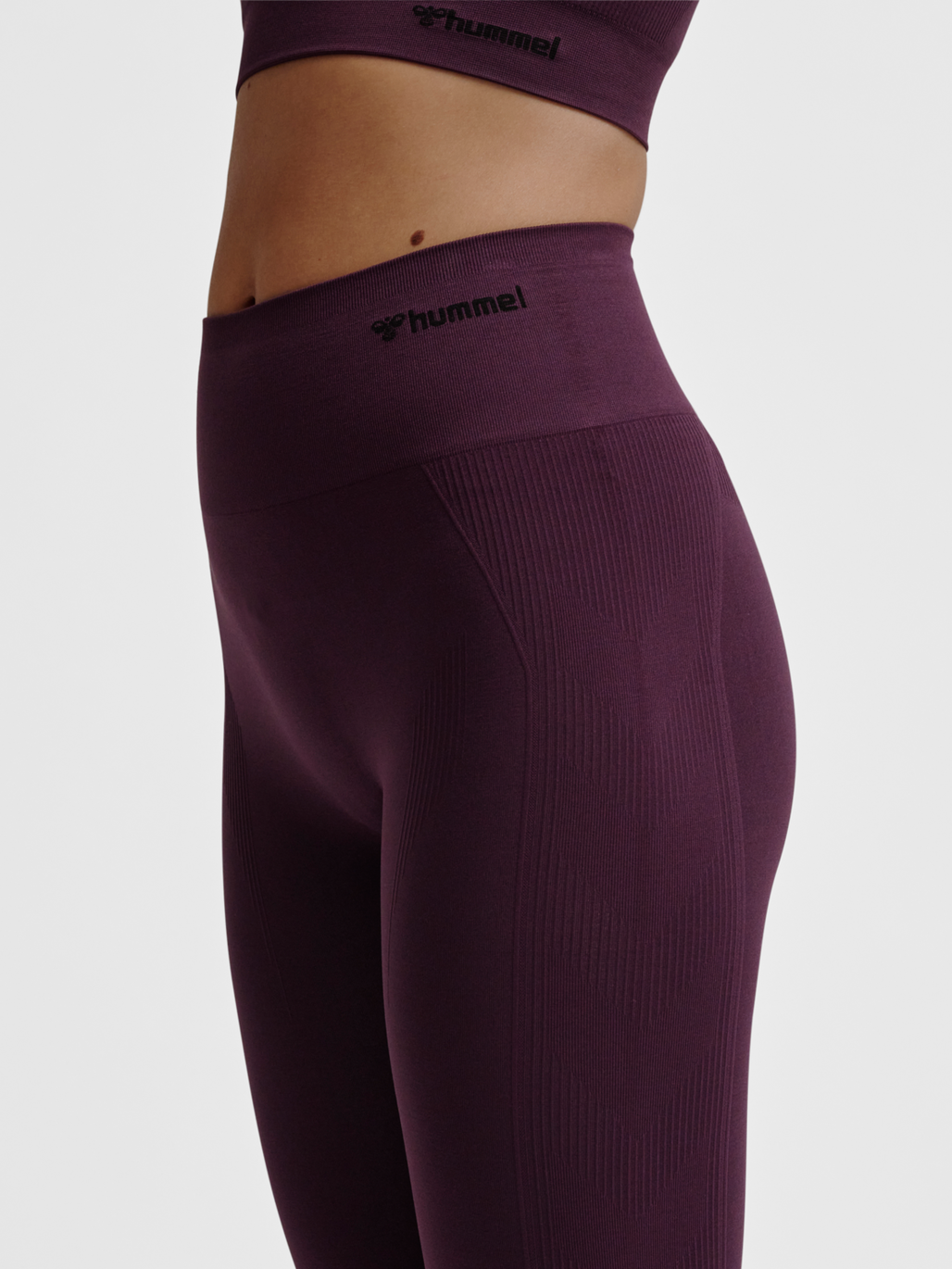 hmlTIF SEAMLESS HIGH WAIST TIGHTS