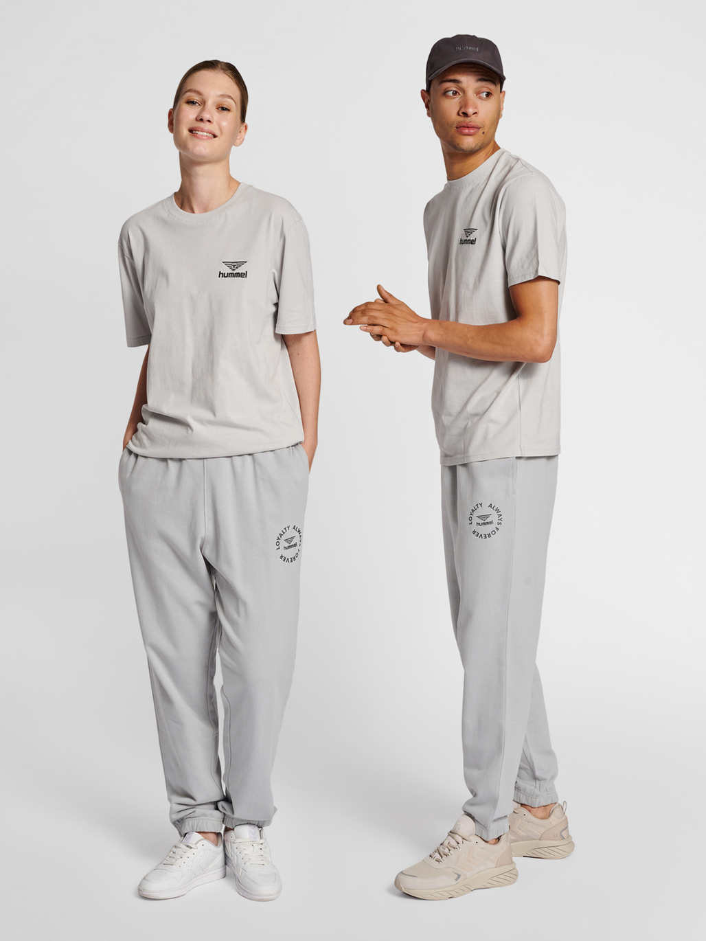 hmlLGC LOYALTY SWEATPANTS