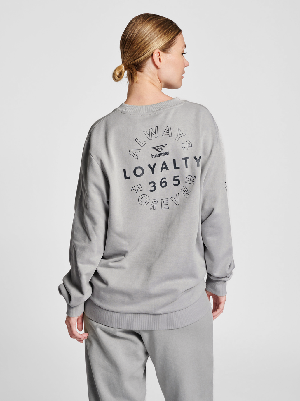 hmlLGC LOYALTY SWEATSHIRT