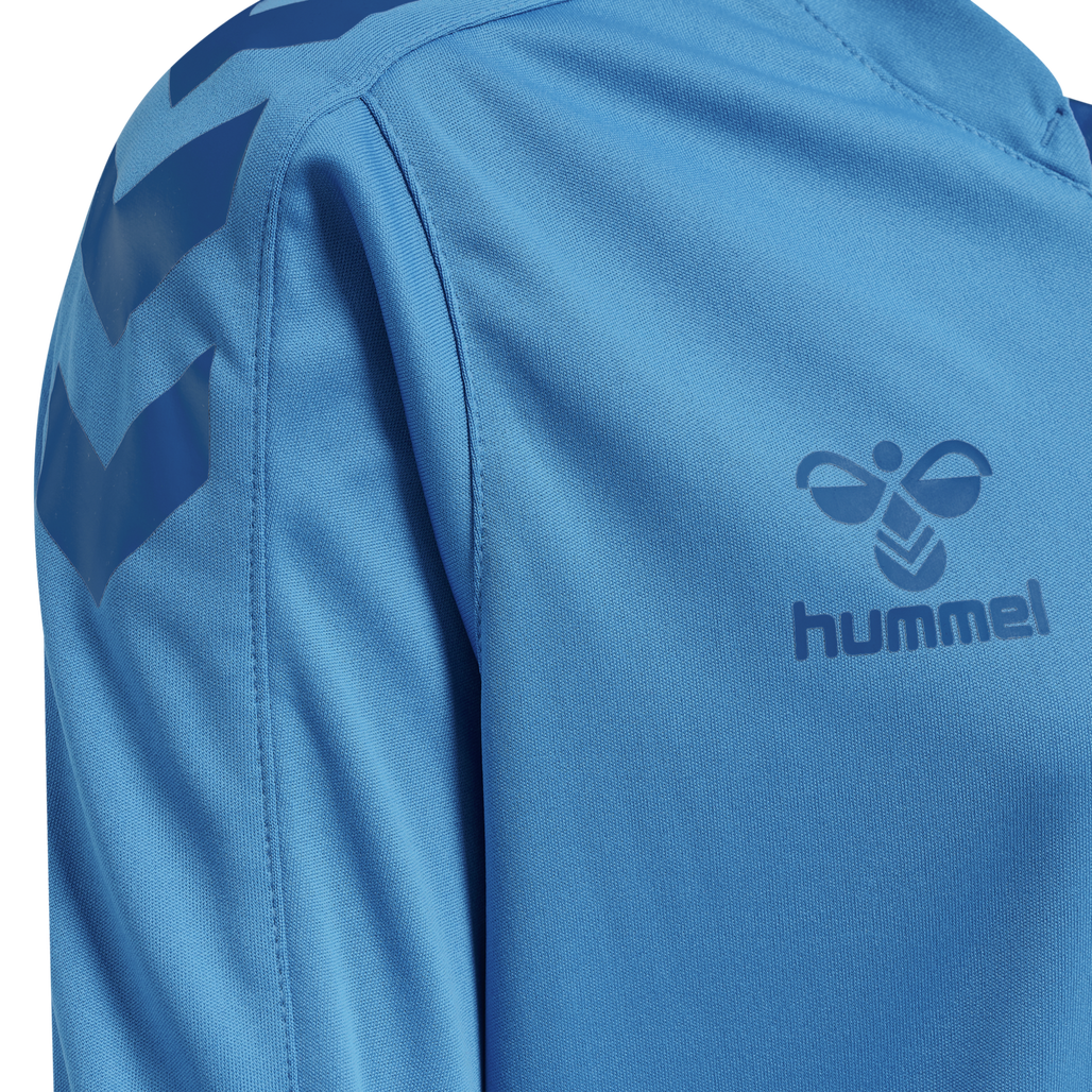 hmlCORE XK POLY JERSEY L/S KIDS