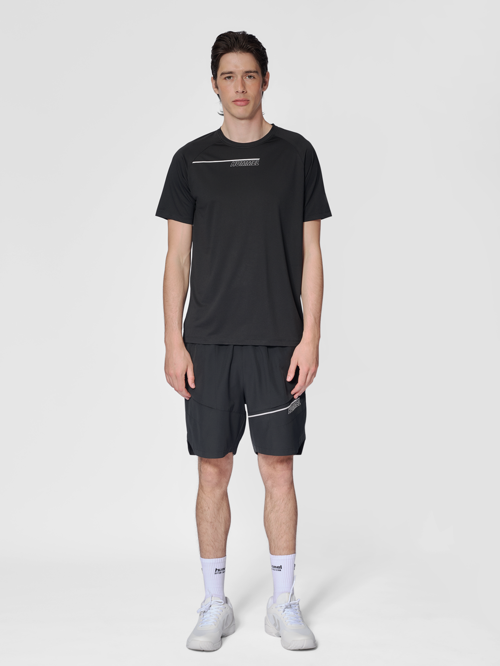 hmlCOURT LIGHT WEIGHT T-SHIRT