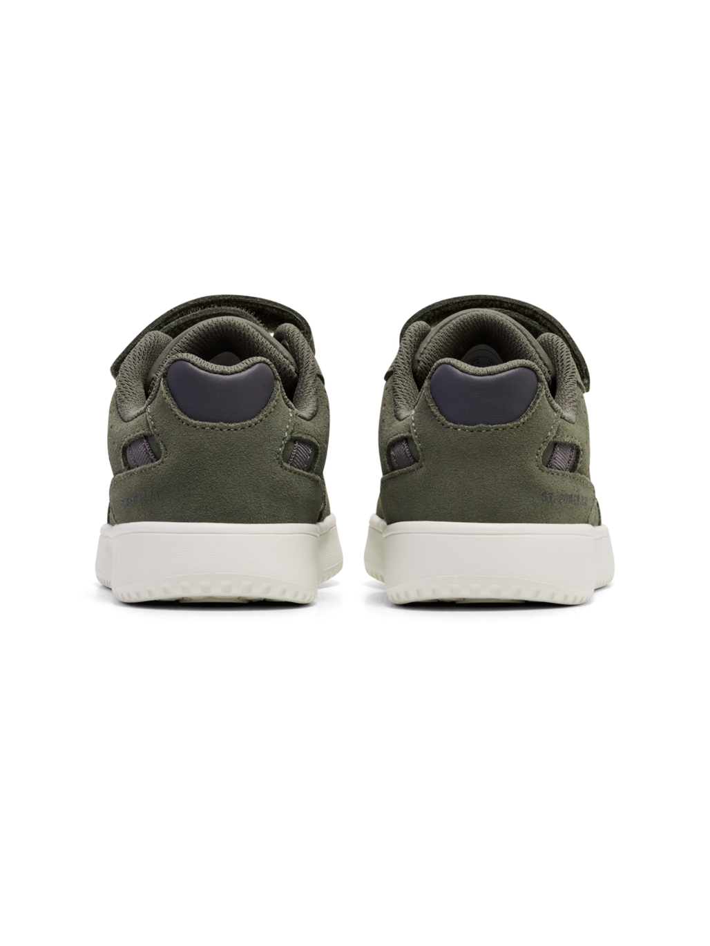 ST. POWER PLAY SUEDE JR