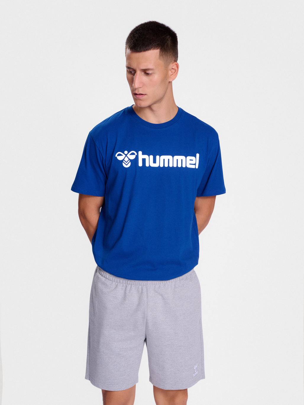 hmlGO 2.0 LOGO T-SHIRT S/S