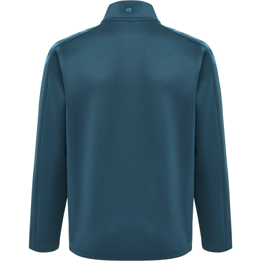 hmlCORE XK HALF ZIP POLY SWEAT KIDS