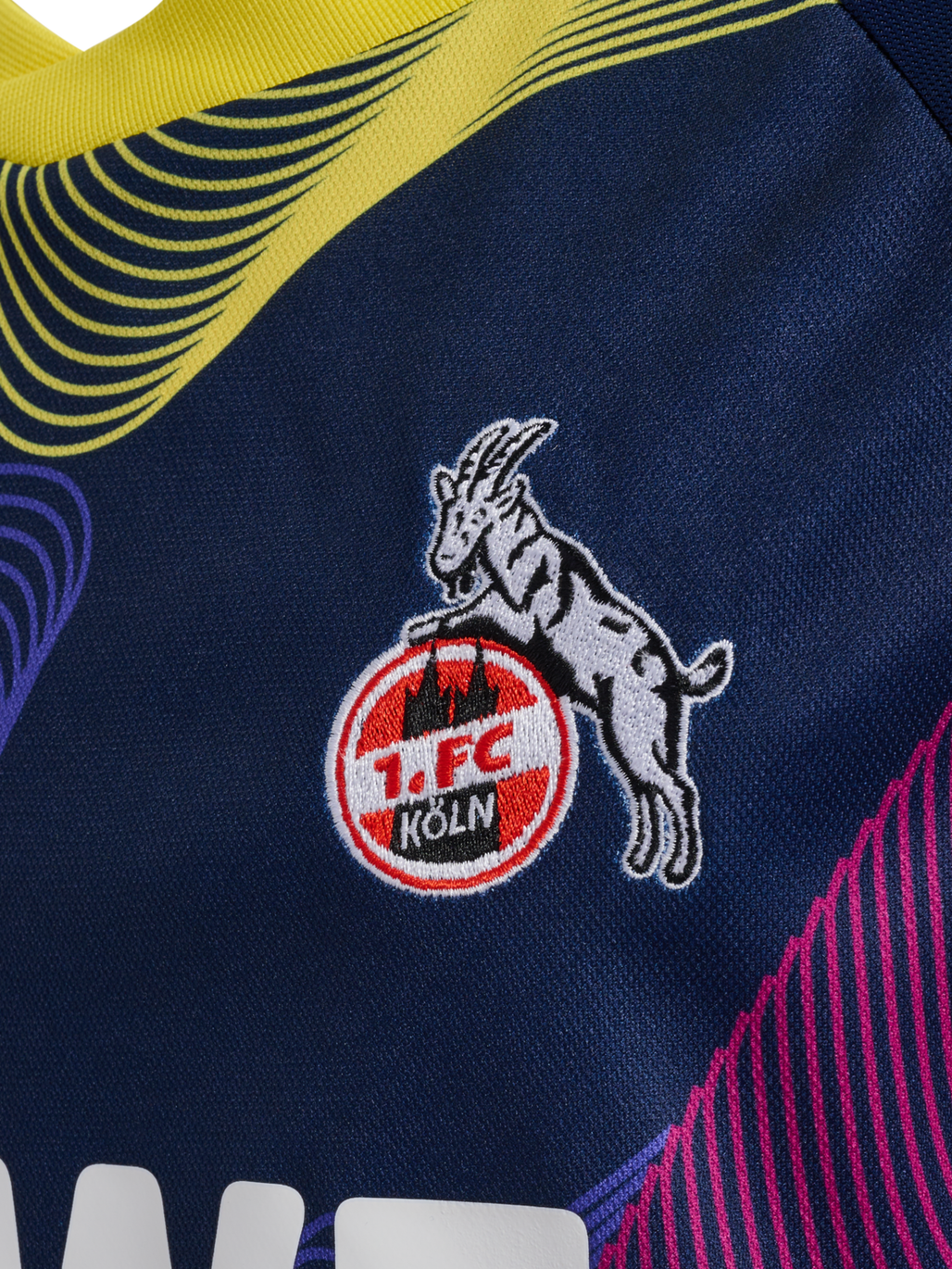 1FCK 24/25 SPEC GK JERSEY S/S KIDS