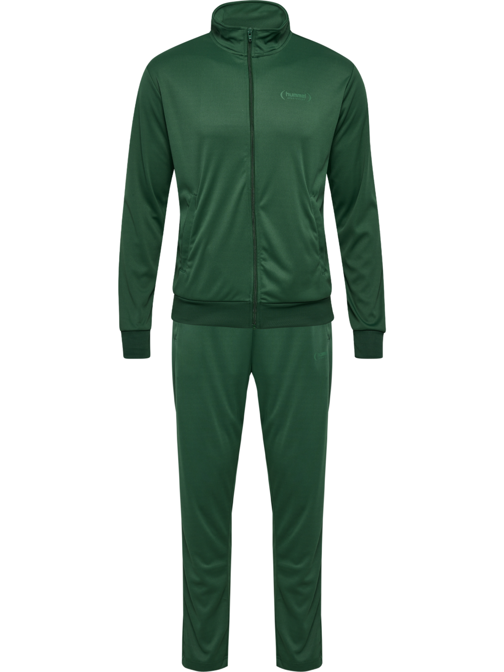 hmlFELIX  POLY TRACKSUIT SET
