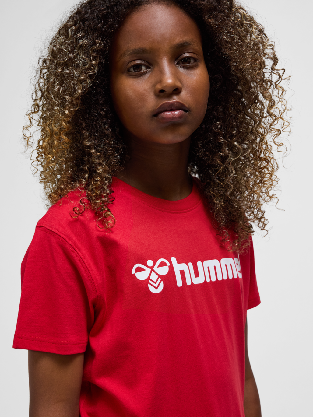 hmlGO 2.0 LOGO T-SHIRT S/S KIDS