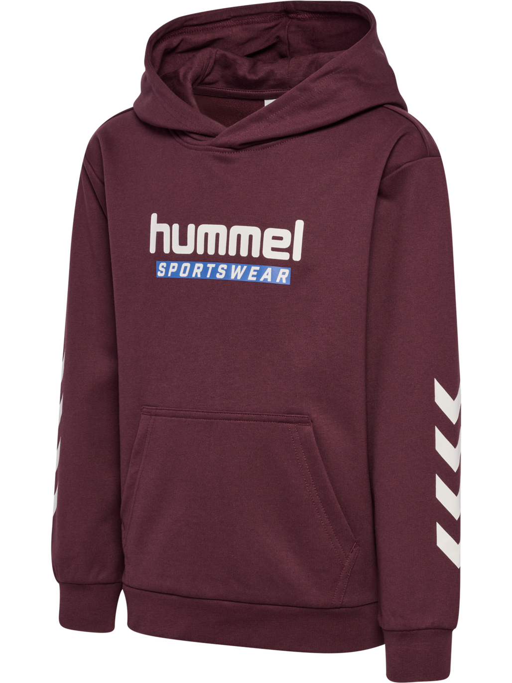 hmlJR LOGO HOODIE