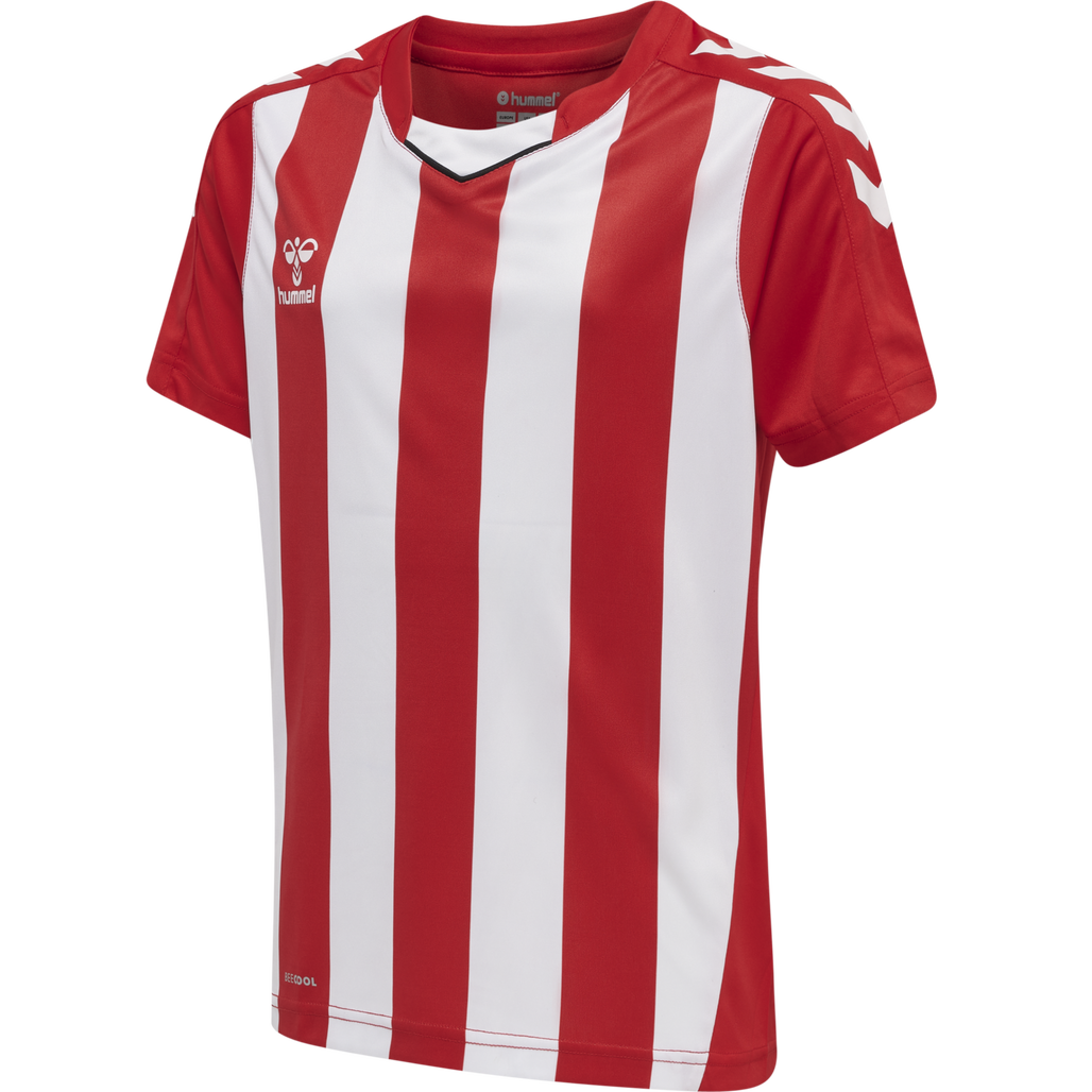 hmlCORE XK STRIPED JERSEY S/S KIDS