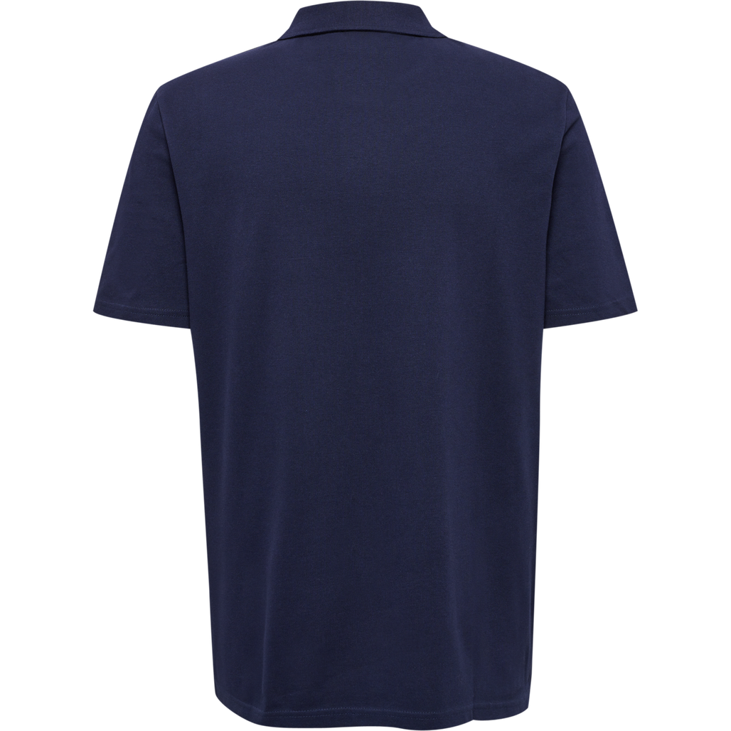 hmlRED CLASSIC POLO