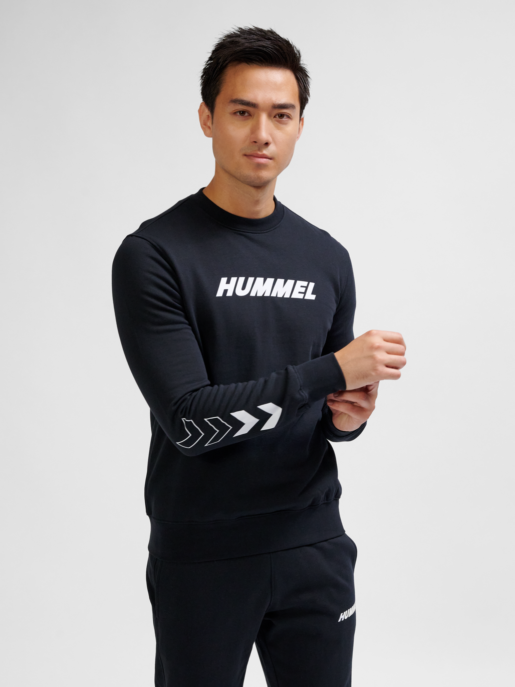 hmlELEMENTAL SWEATSHIRT