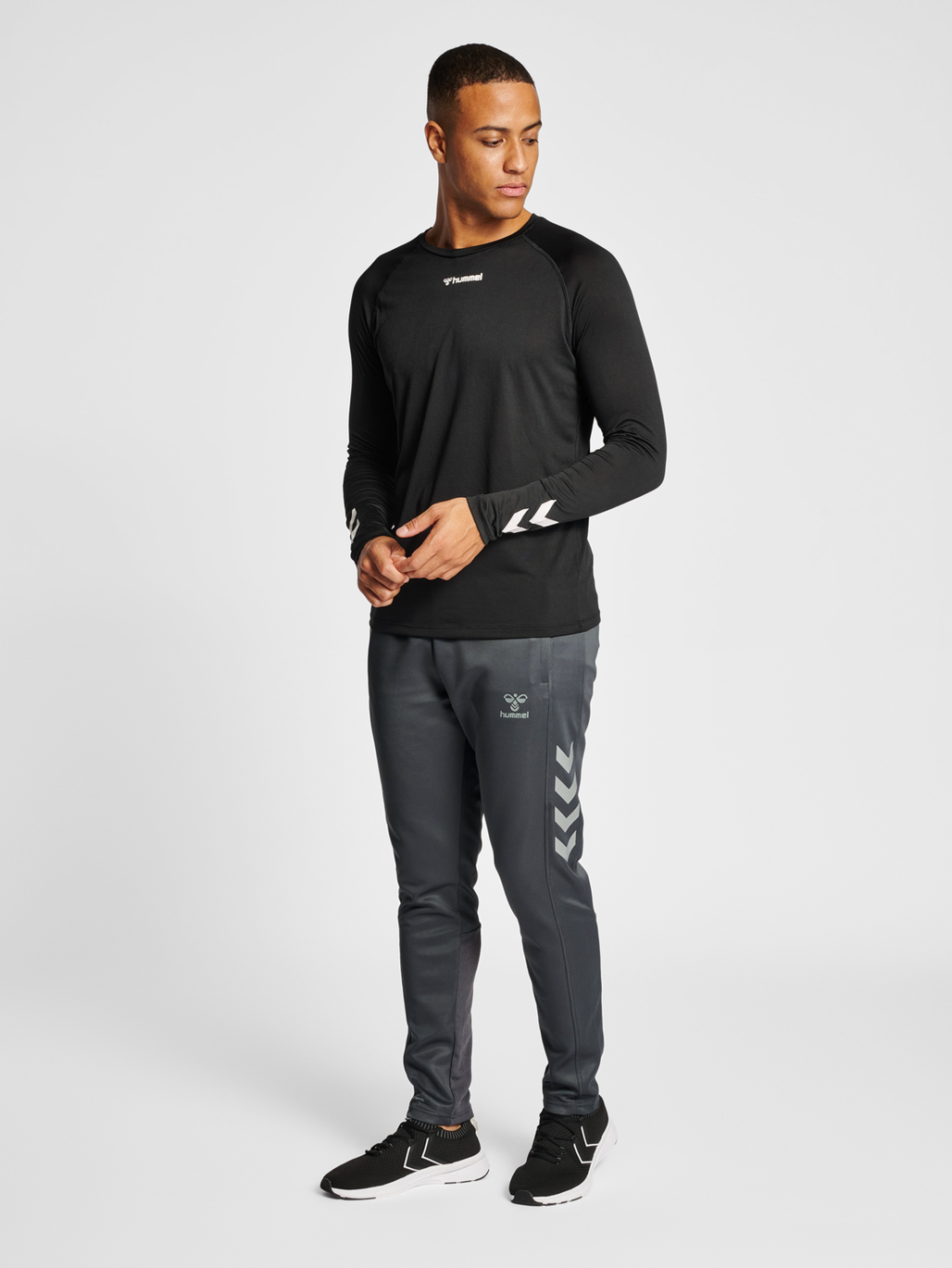 hmlCORE XK TRAINING POLY PANTS