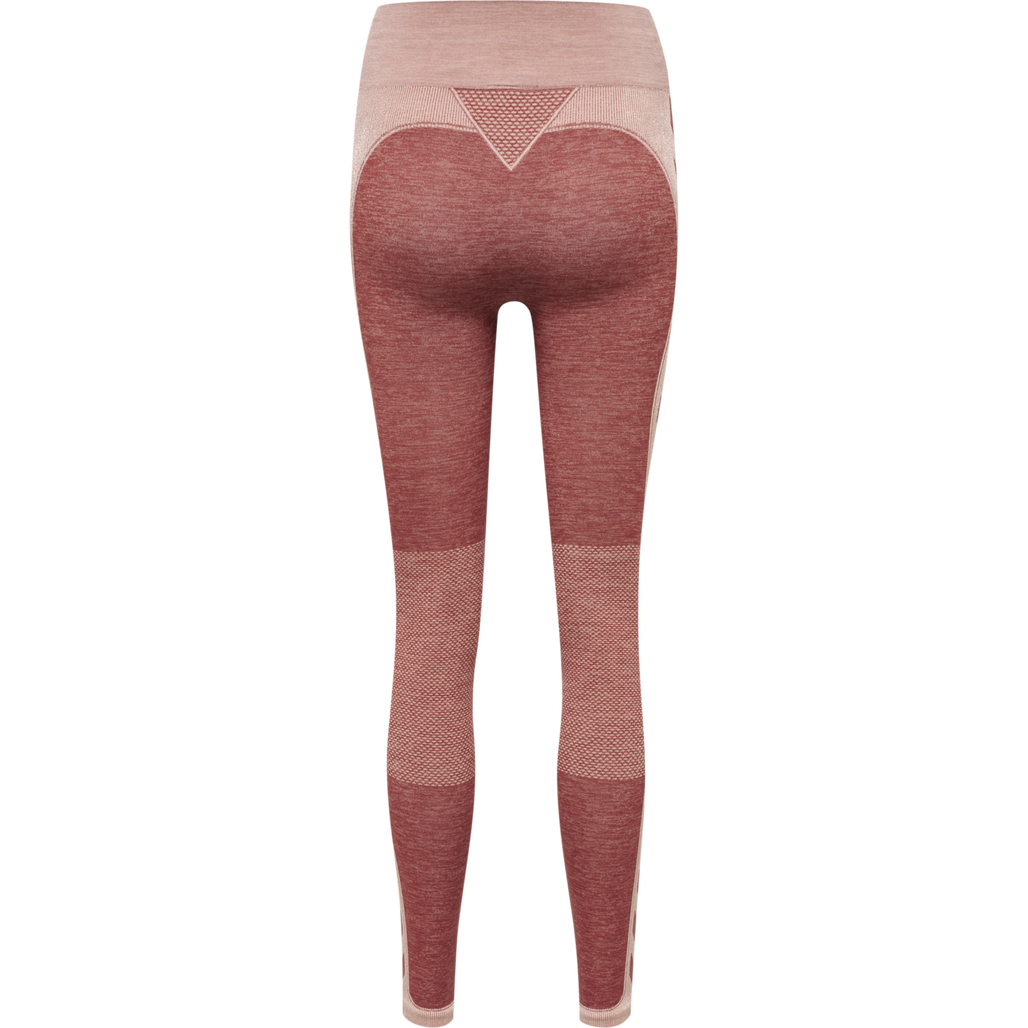 hmlCLEA SEAMLESS MID WAIST TIGHTS