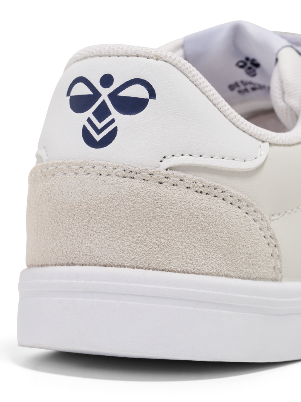 SLIMMER STADIL LEATHER LOW JR