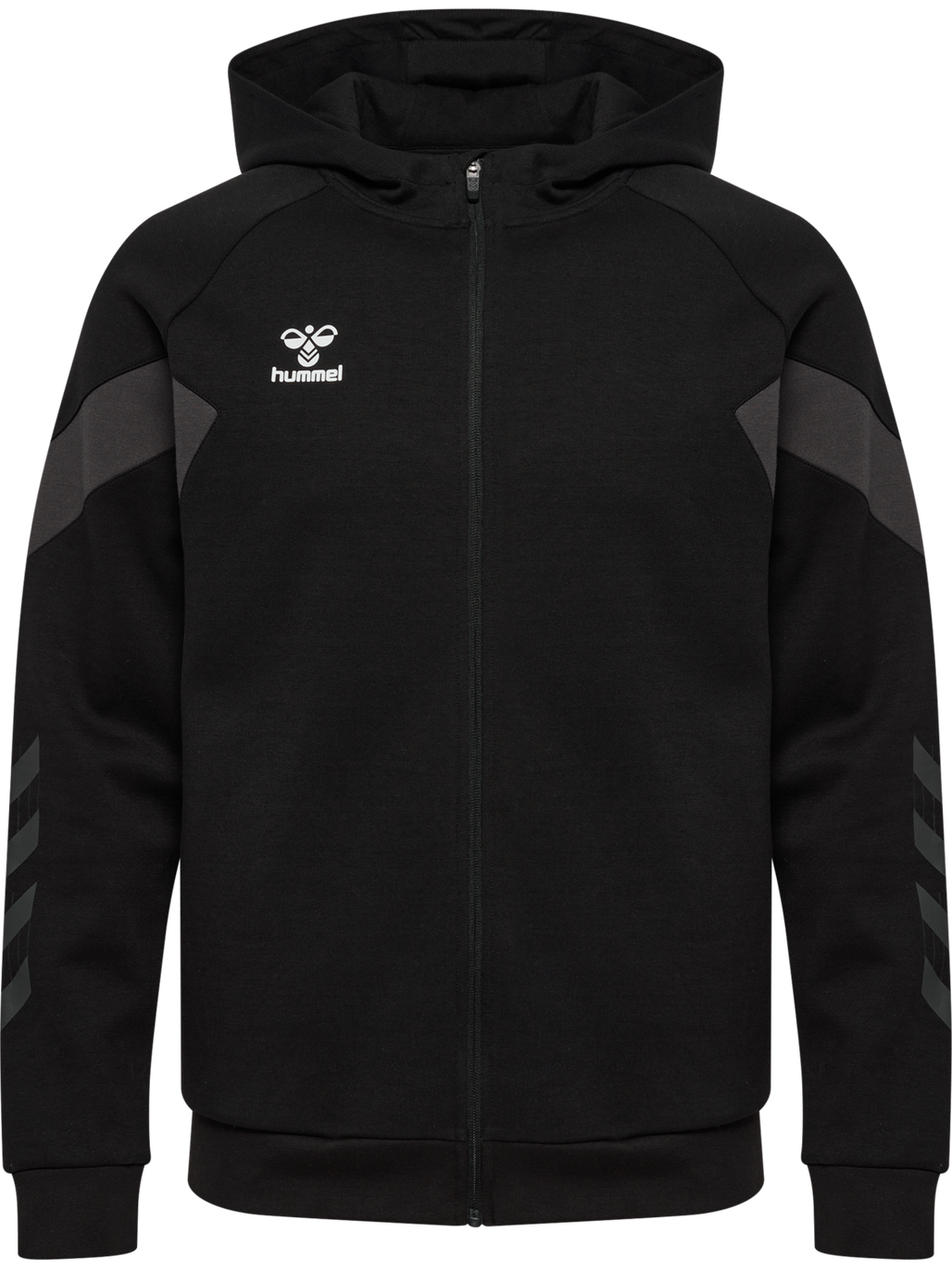 hmlTRAVEL ZIP HOODIE