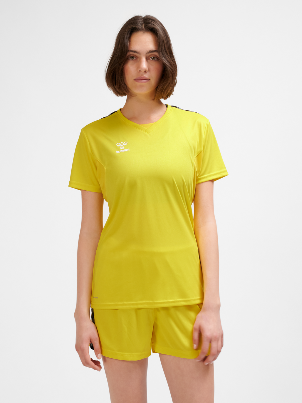 hmlAUTHENTIC PL JERSEY S/S WOMAN