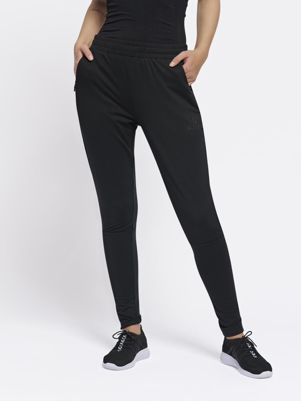 hmlSELBY TAPERED PANTS