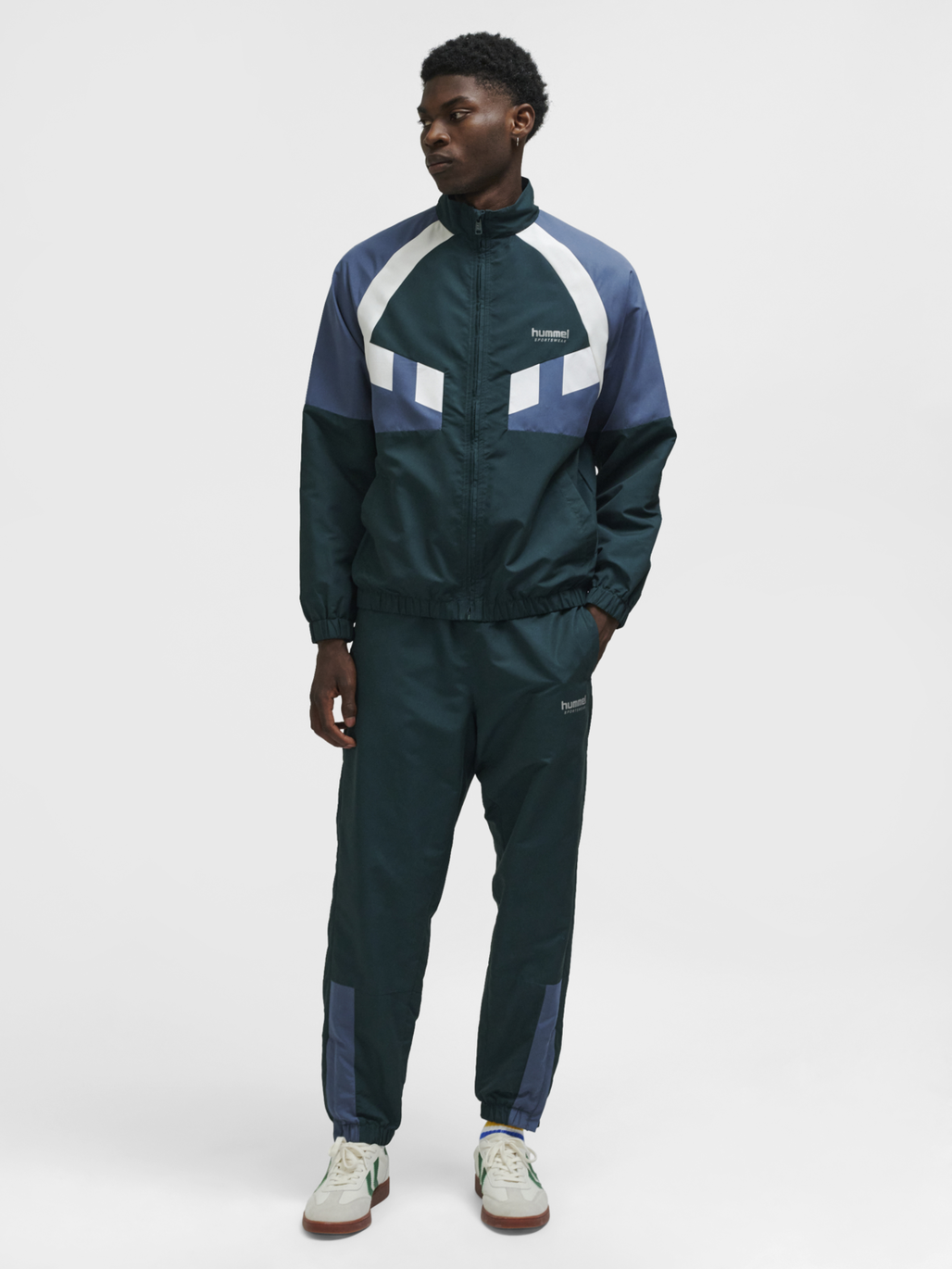 hmlTRACKSUIT JACKET SPORTSWEAR
