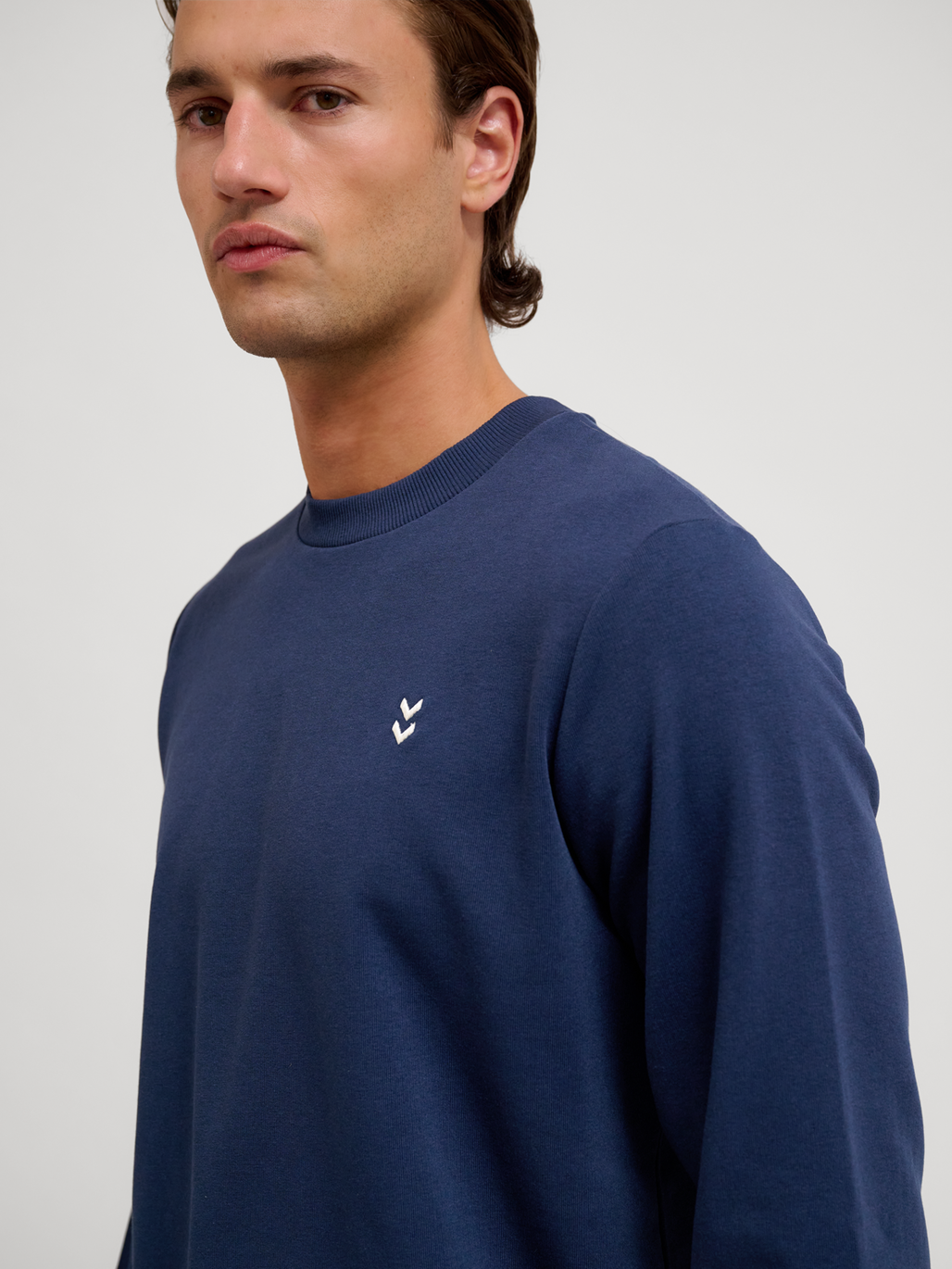 hmlPULSE SWEAT CREWNECK