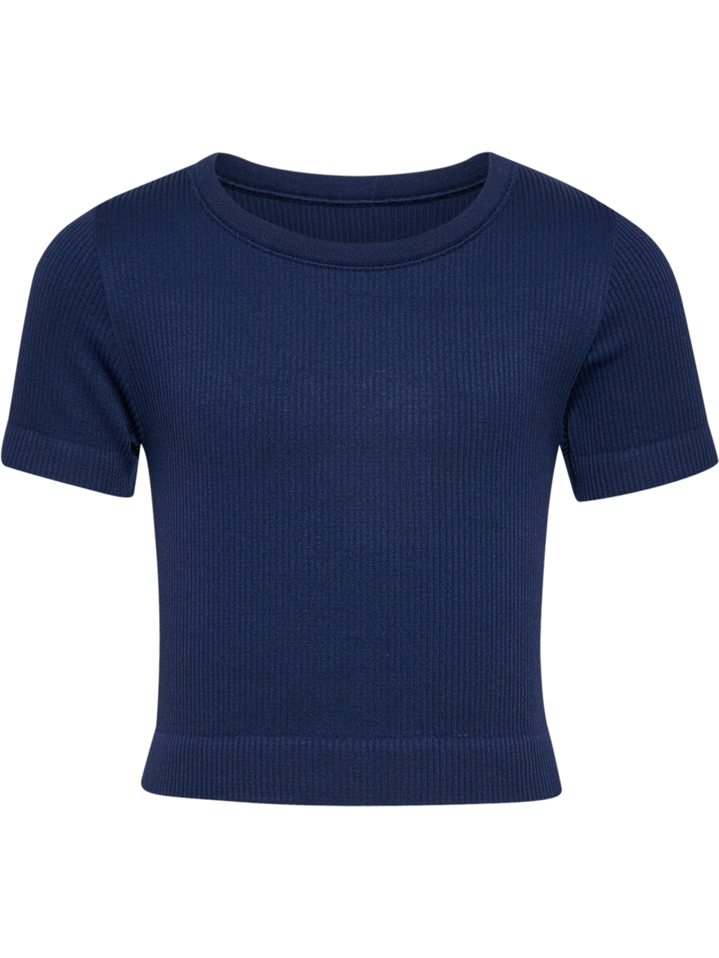 hmlJR SEAMLESS RIB T-SHIRT S/S