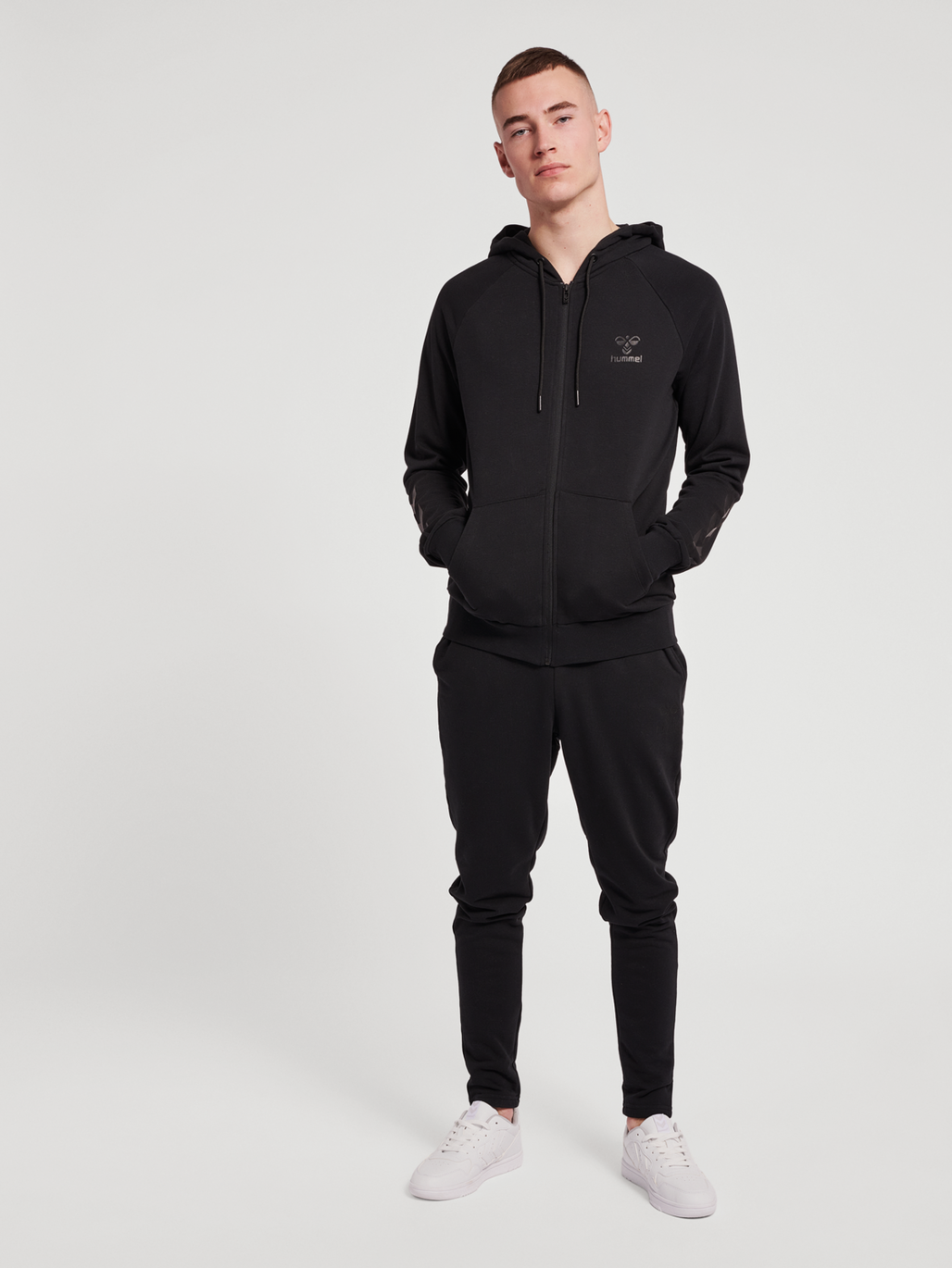 hmlISAM 2.0 ZIP HOODIE