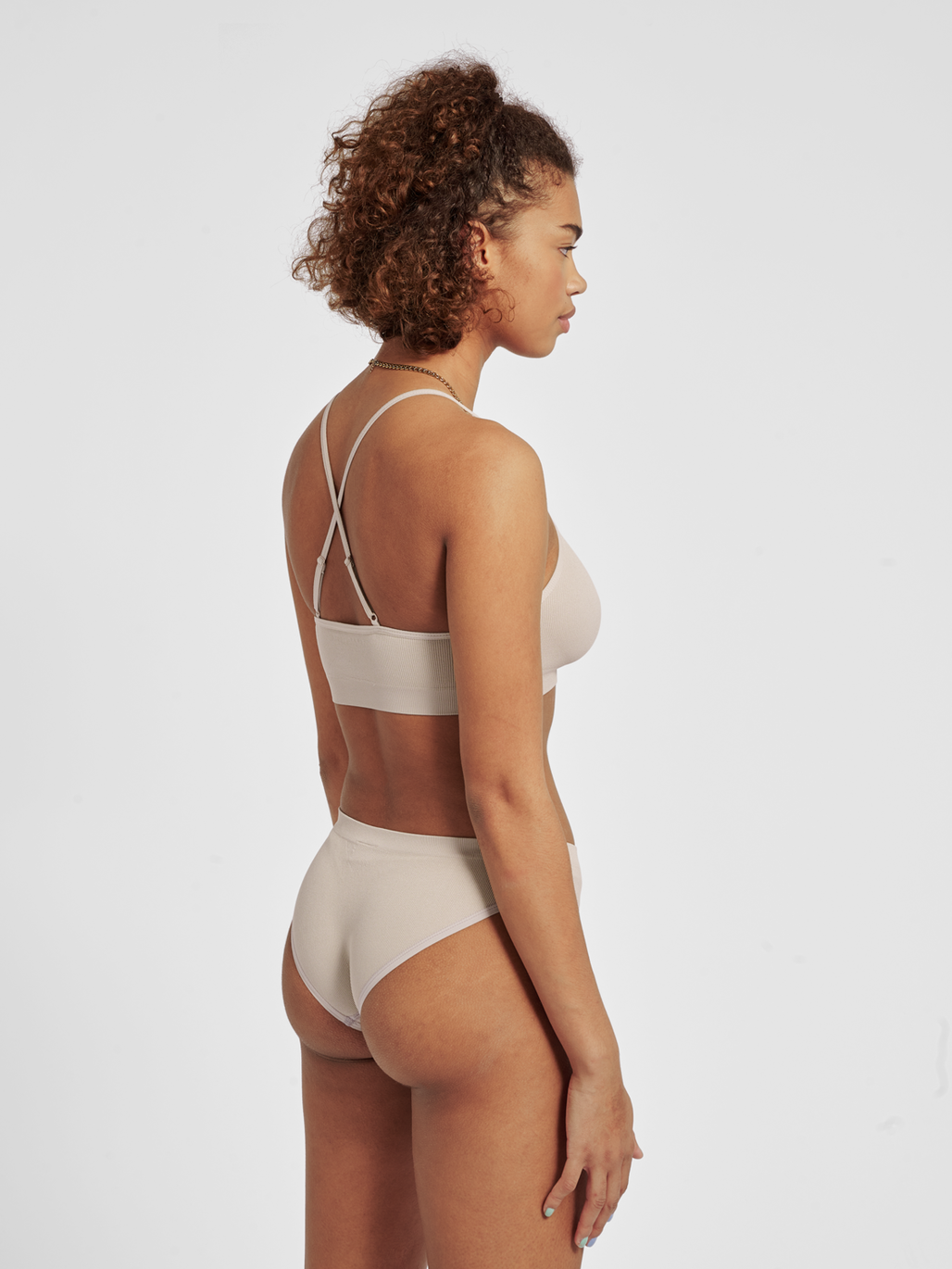 hmlJUNO SEAMLESS BRA