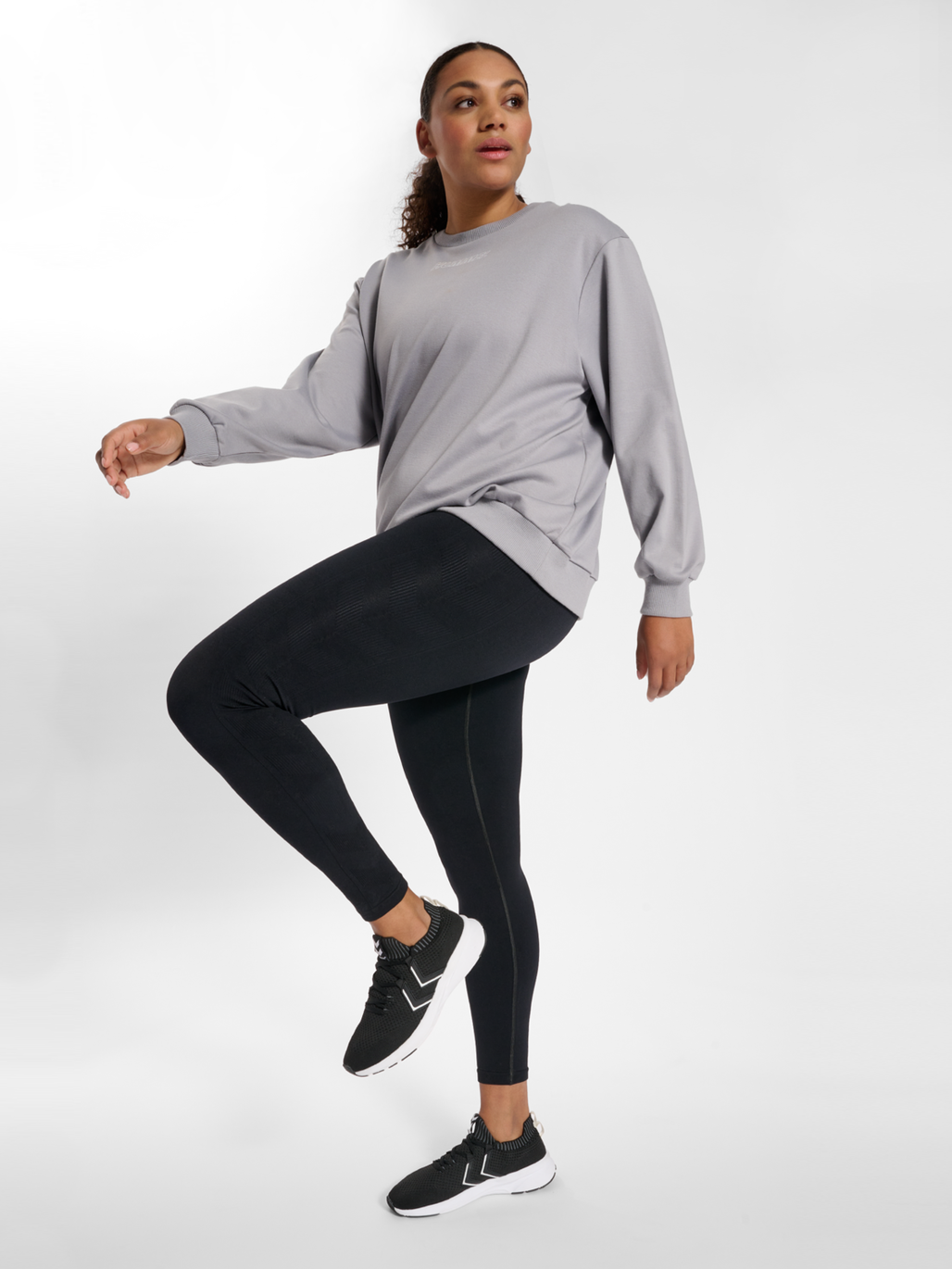 hmlTE PACE SEAMLESS HW TIGHTS PLUS