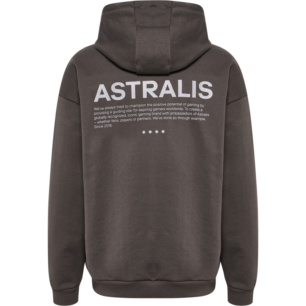 ASTRALIS 24 FAN LOOSE HOODIE