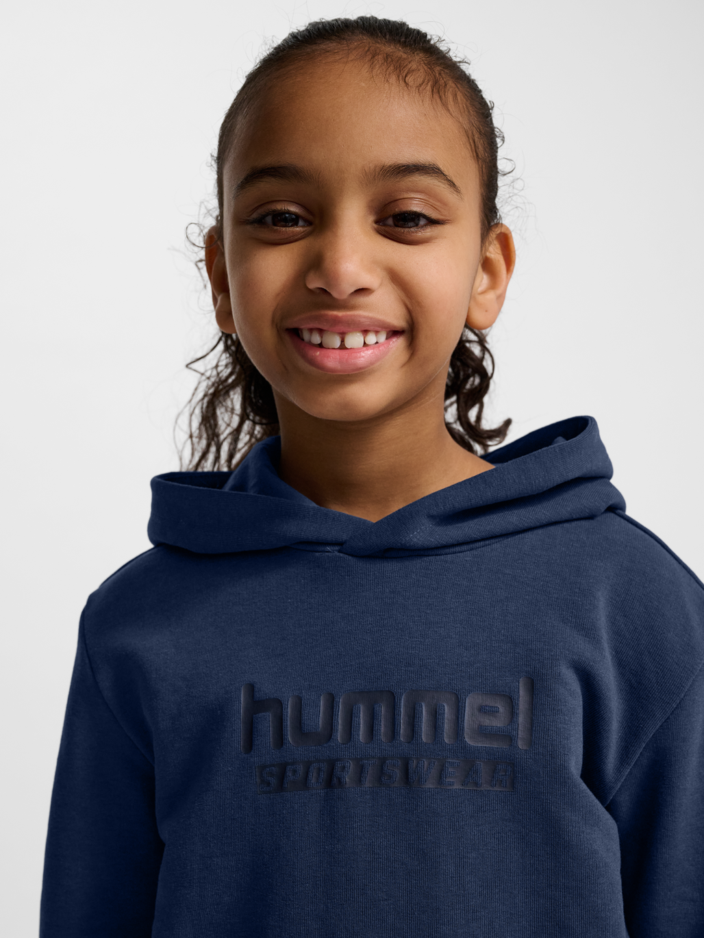 hmlJR BASE HOODIE