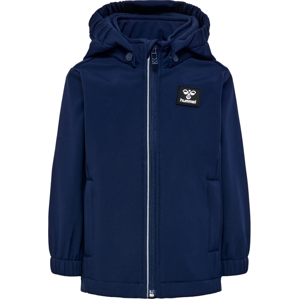 hmlMARS TEX MINI SOFTSHELL JACKET