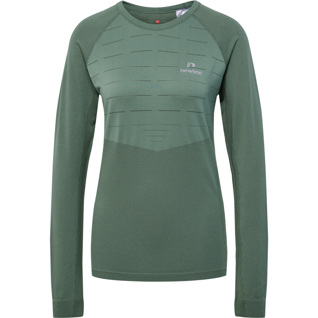 nwlPACE LS SEAMLESS WOMAN