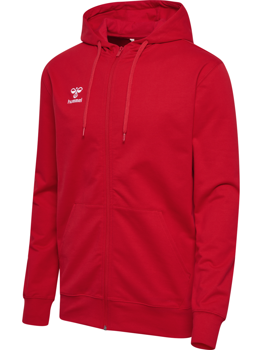 hmlGO 2.0 ZIP HOODIE