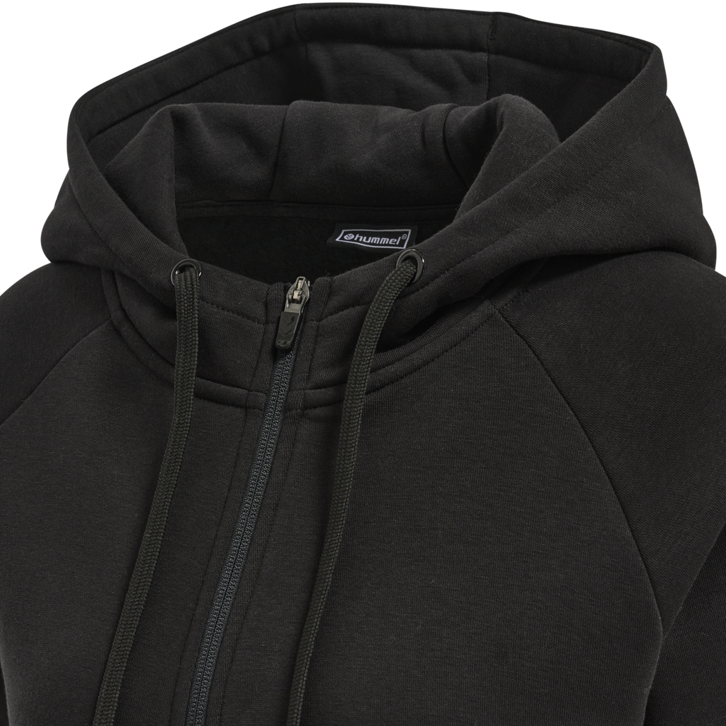 hmlRED CLASSIC ZIP HOODIE WOMAN
