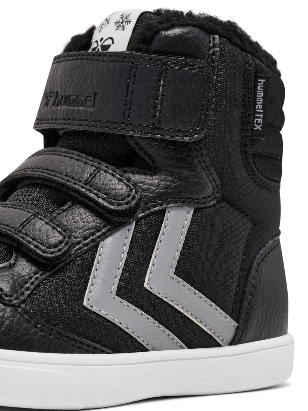 STADIL SUPER POLY BOOT MID TEX JR