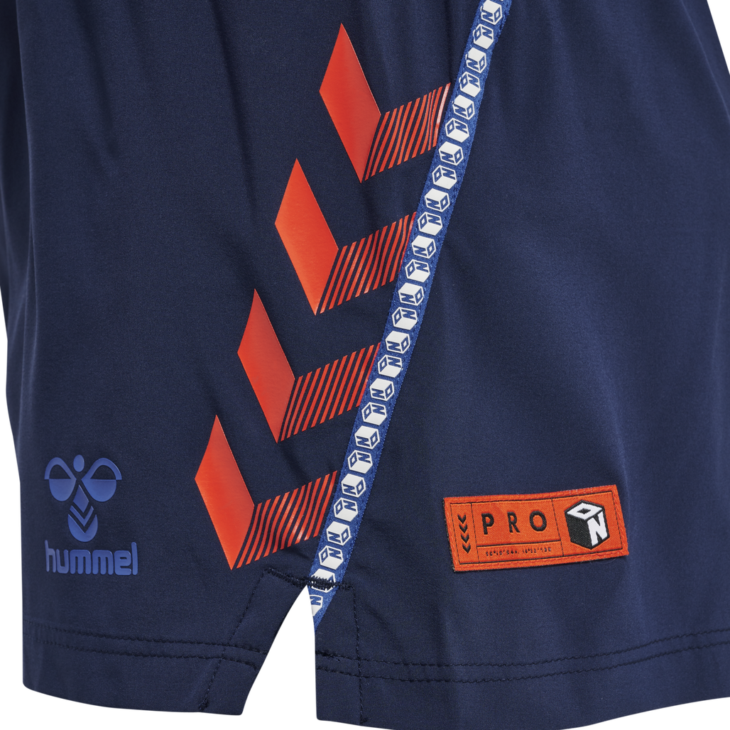 hmlPRO GRID GAME SHORTS WO