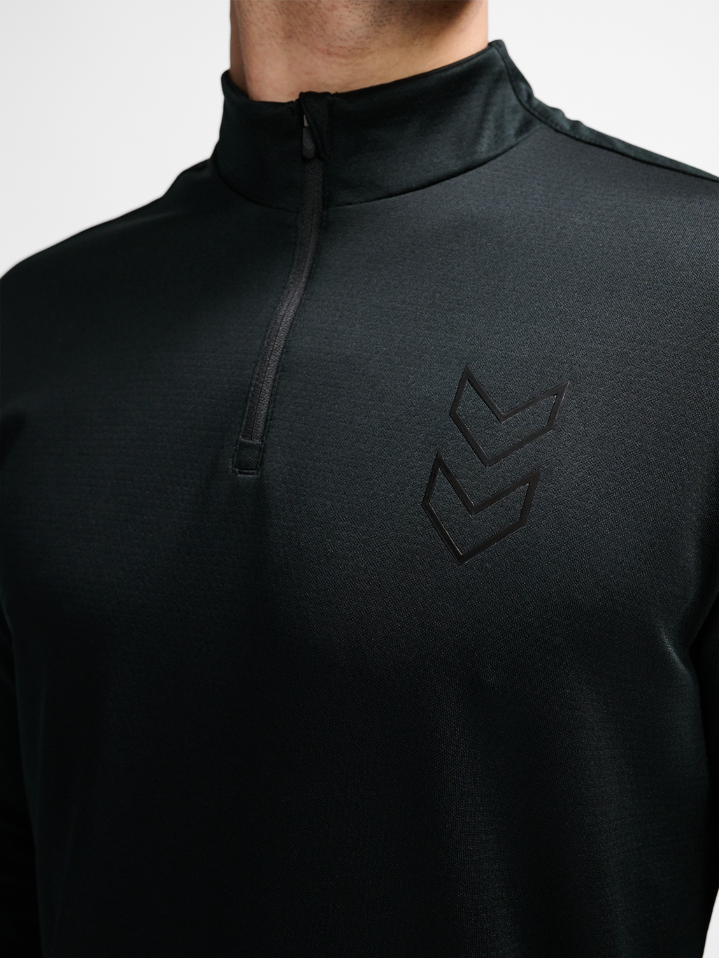 hmlACTIVE PL HALF ZIP
