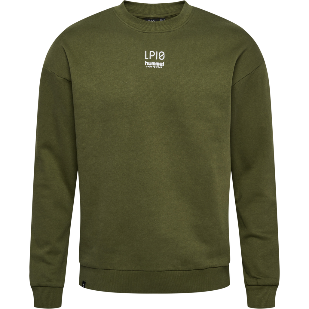 hmlLP10 BOXY SWEATSHIRT