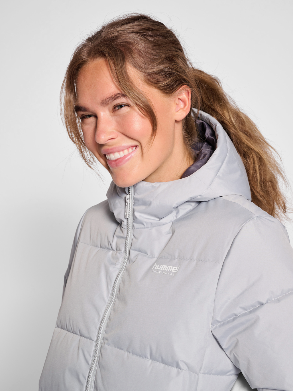 hmlLGC NICOLA PUFF JACKET