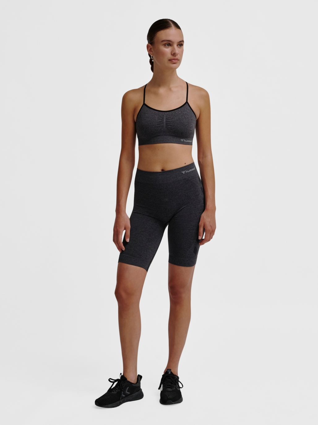 hmlCI SEAMLESS CYCLING SHORTS