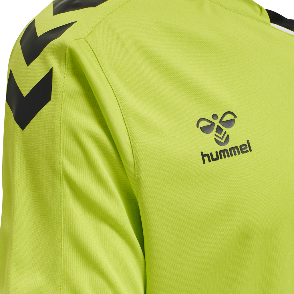 hmlCORE XK POLY JERSEY S/S