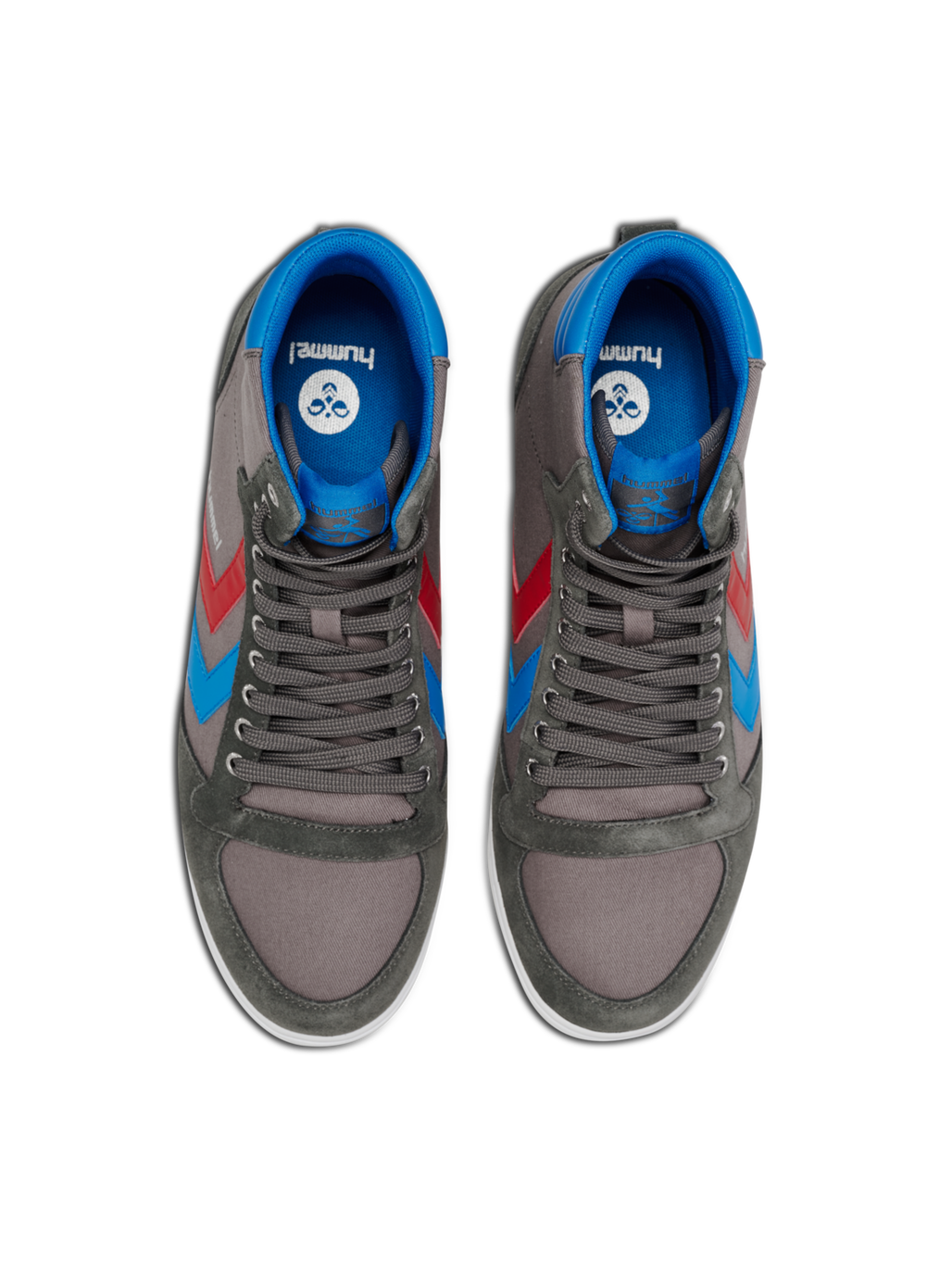 HUMMEL SLIMMER STADIL HIGH