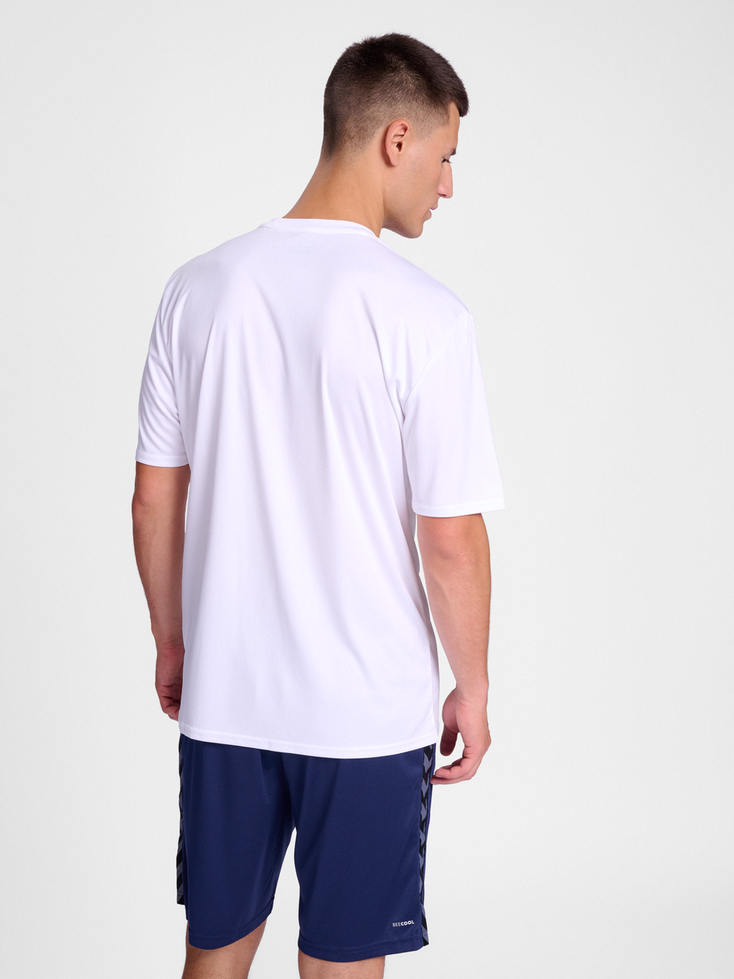 hmlESSENTIAL JERSEY S/S