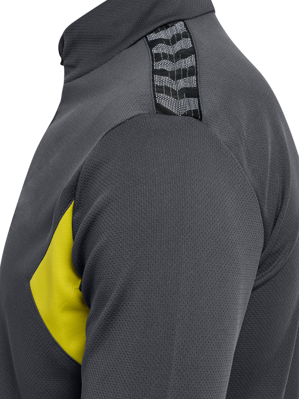 hmlAUTHENTIC HALF ZIP SWEAT