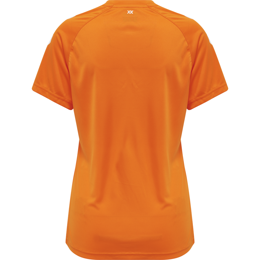 hmlCORE XK CORE POLY TEE  S/S WOMAN